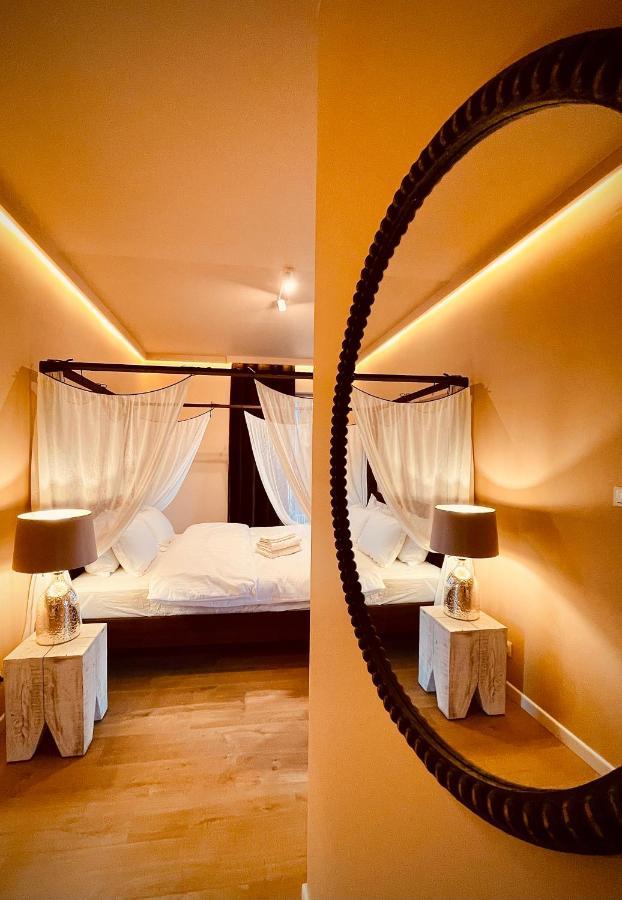 Uniejow Apartments Luaran gambar