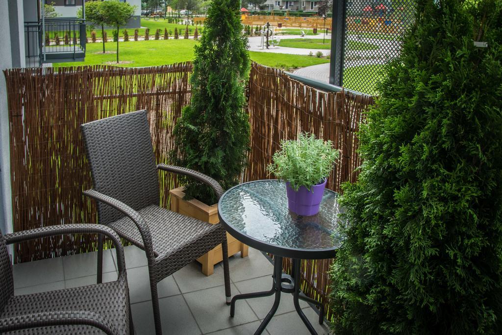 Uniejow Apartments Luaran gambar