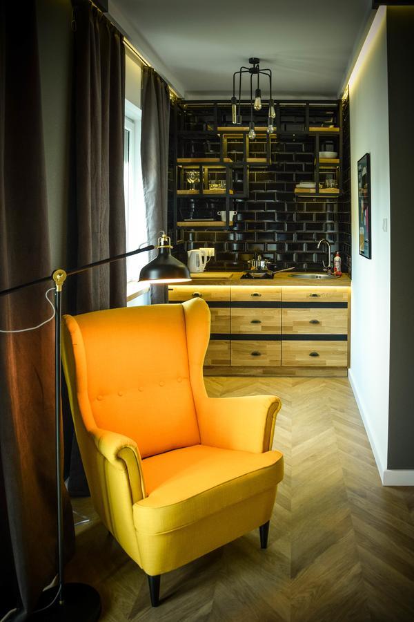 Uniejow Apartments Luaran gambar